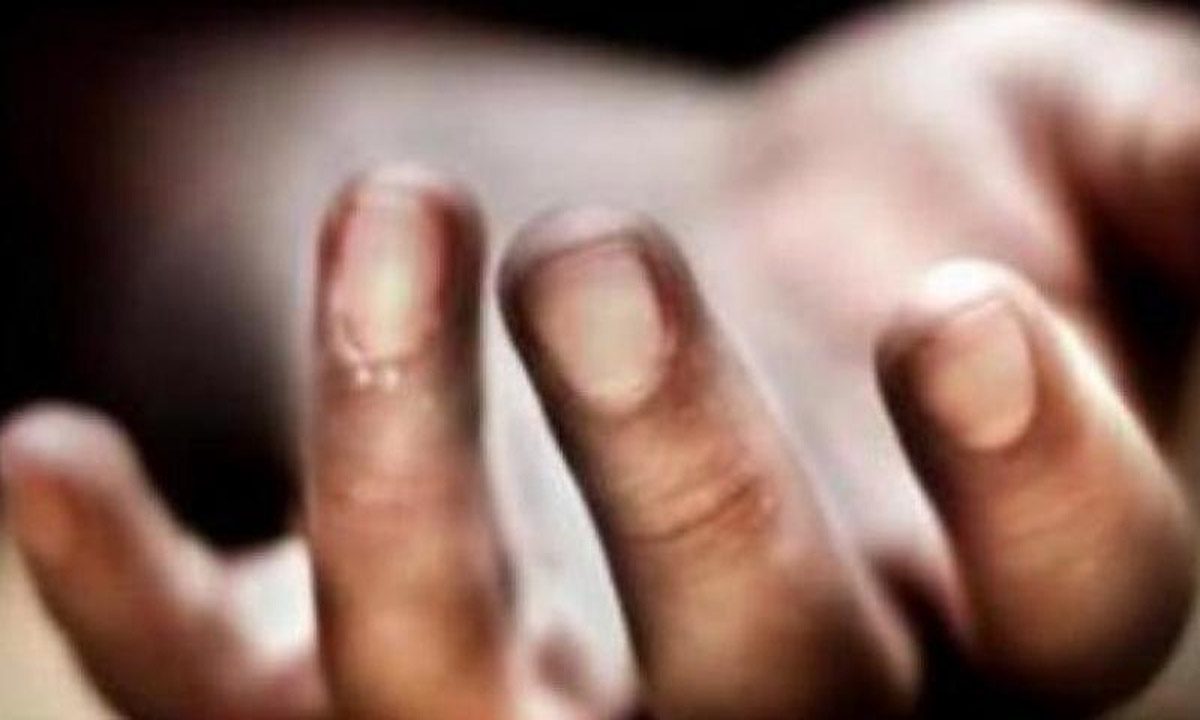 सॉफ्टवेयर इंजीनियर ने की आत्महत्या