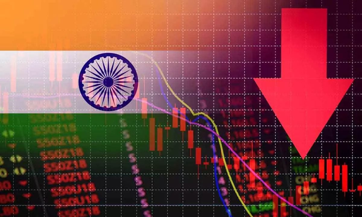 16 सबसे बड़े राज्यों की राजस्व वृद्धि दर गिरी
