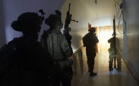 IDF raids Hamas chief Yahya Sinwar's office in Khan Yunis