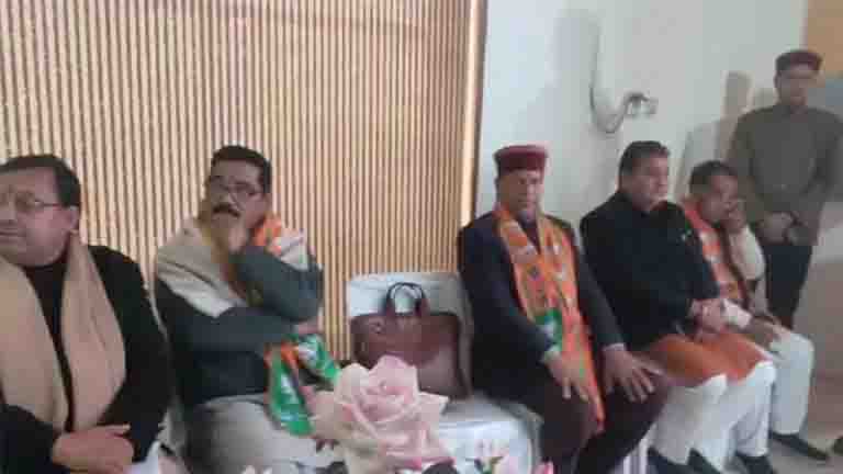 झूठी गारंटियों के साथ सत्ता में आई कांग्रेस