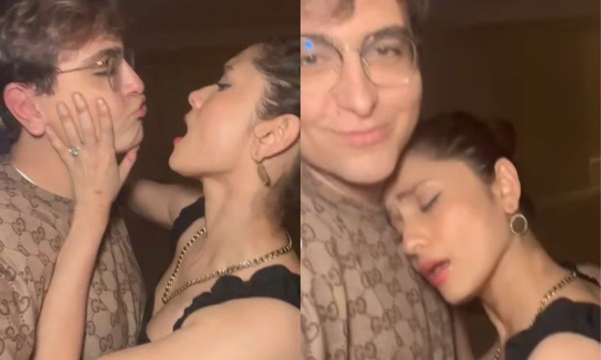 नवीद सोल के साथ डांस के लिए ट्रोल हुईं अंकिता लोखंडे, देखें VIDEO