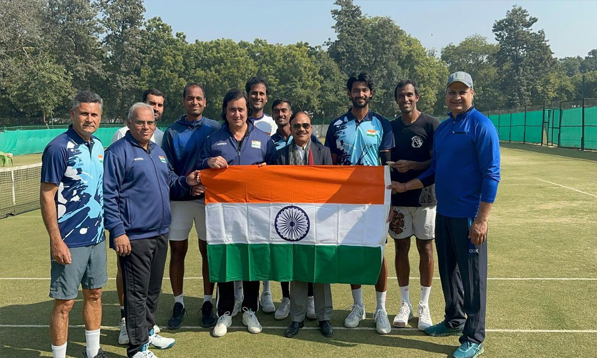 भारतीय डेविस कप टीम के इस्लामाबाद दौरे पर बोले ऐसाम-उल-हक कुरेशी