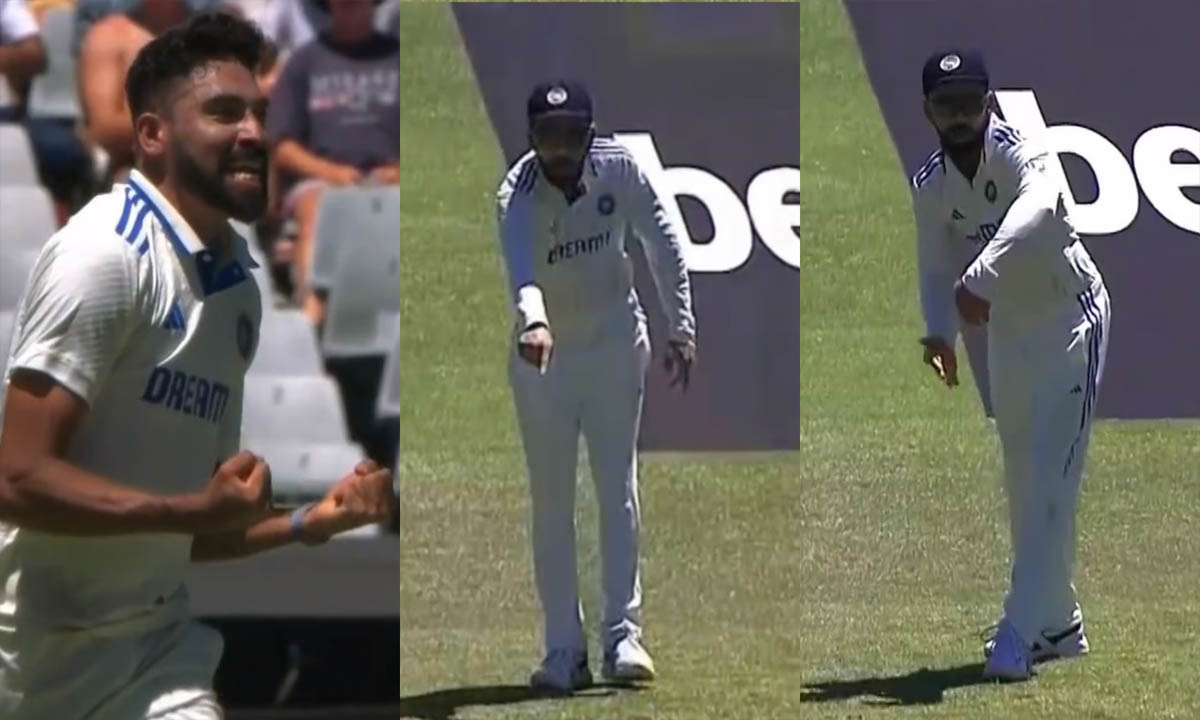 विराट कोहली ने मार्को जानसन को आउट करने की साजिश रची, देखें VIDEO
