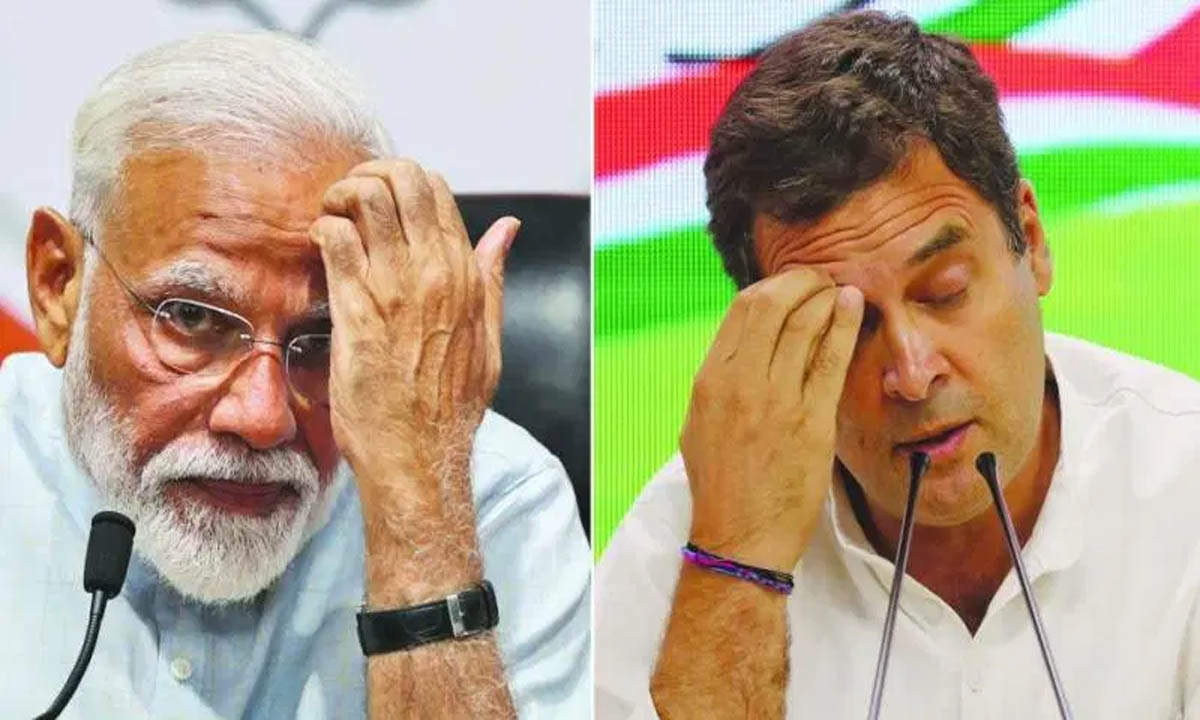 क्या विपक्ष 2024 की लड़ाई शुरू होने से पहले ही हार जाएगा?