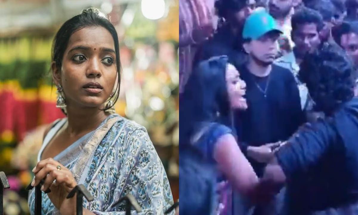 'उसमें महिला शरीर का अंग पकड़ने की हिम्मत थी', छेड़छाड़ के बाद एंकर ने तोड़ी चुप्पी