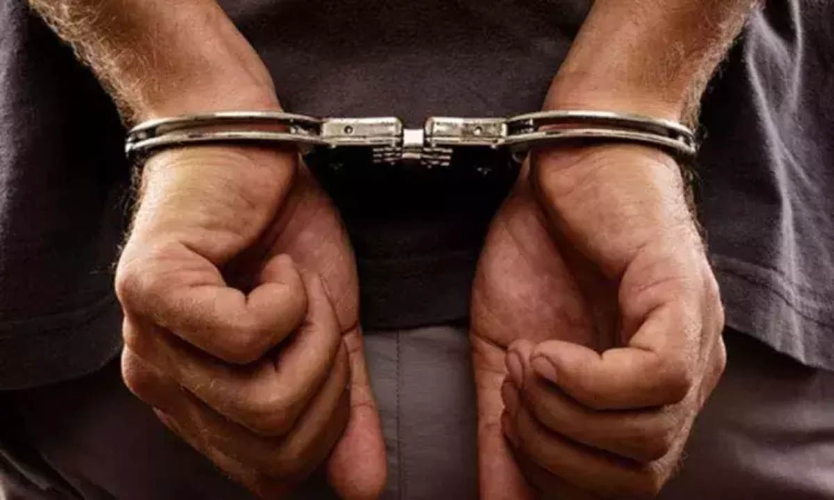 नाबालिग का अपहरण, युवक पोक्सो एक्ट के तहत गिरफ्तार