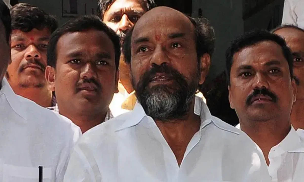 81 बीसी एसोसिएशनों ने YSRC और CM जगन को समर्थन की घोषणा की