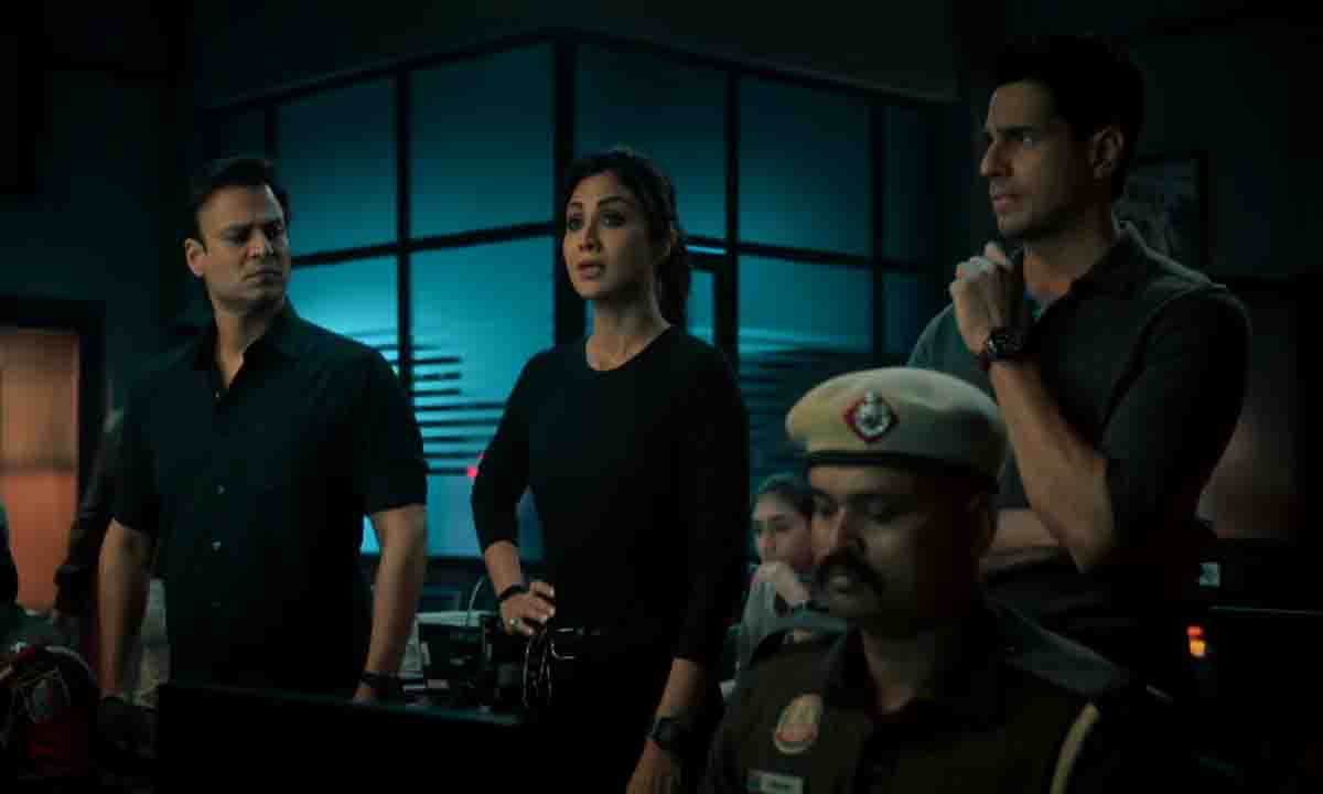 Trailer of 'Indian Police Force' released, Siddharth seen in action