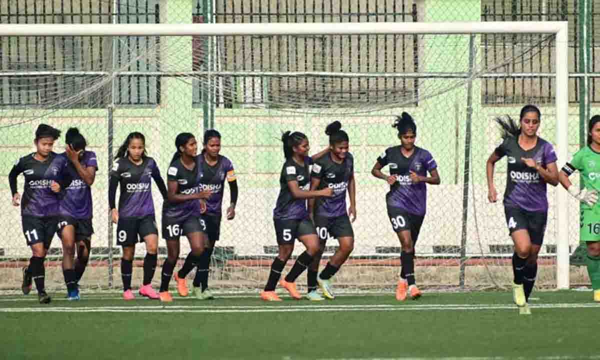 इंदुमथी ने ओडिशा FC को लगातार तीसरी जीत दिलाई