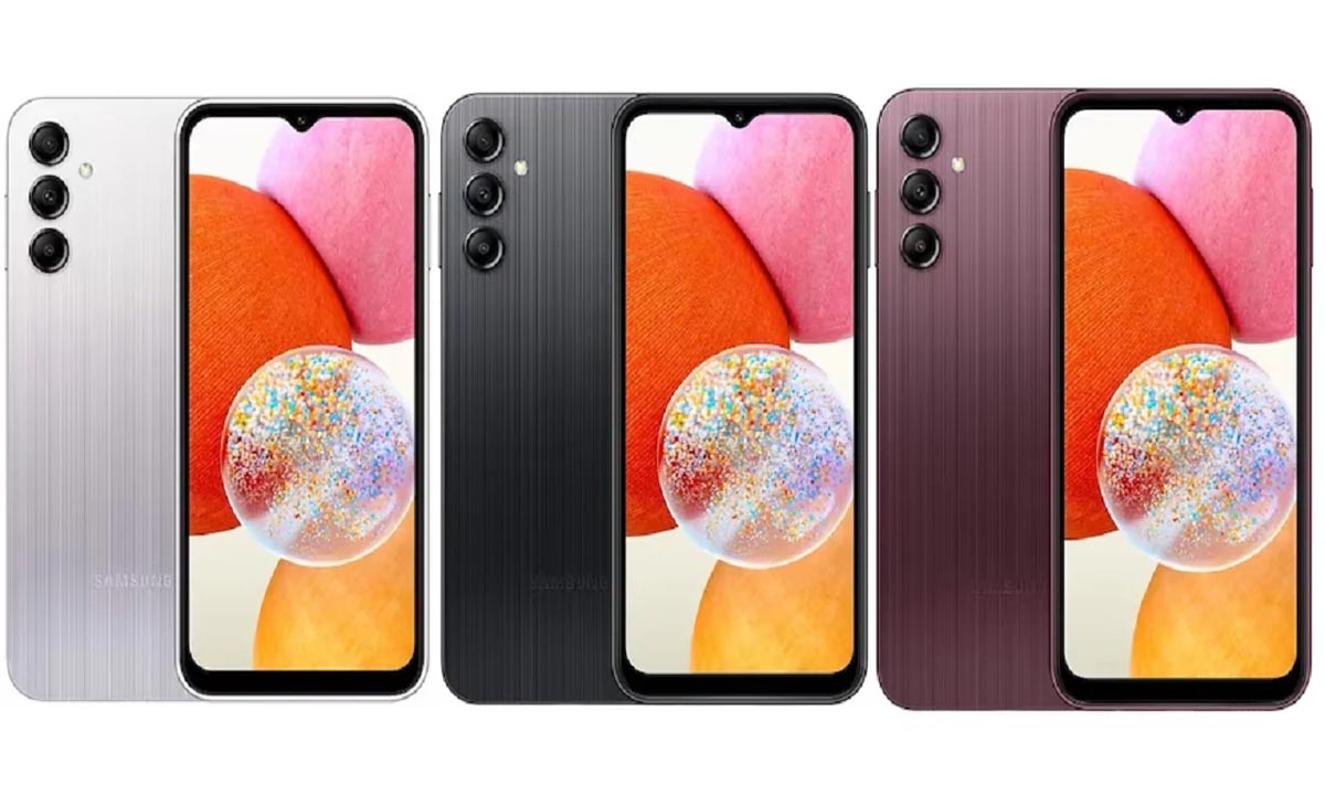Samsung Galaxy A14 5G जल्द ही मार्केट में लॉन्च , जाने डिटेल