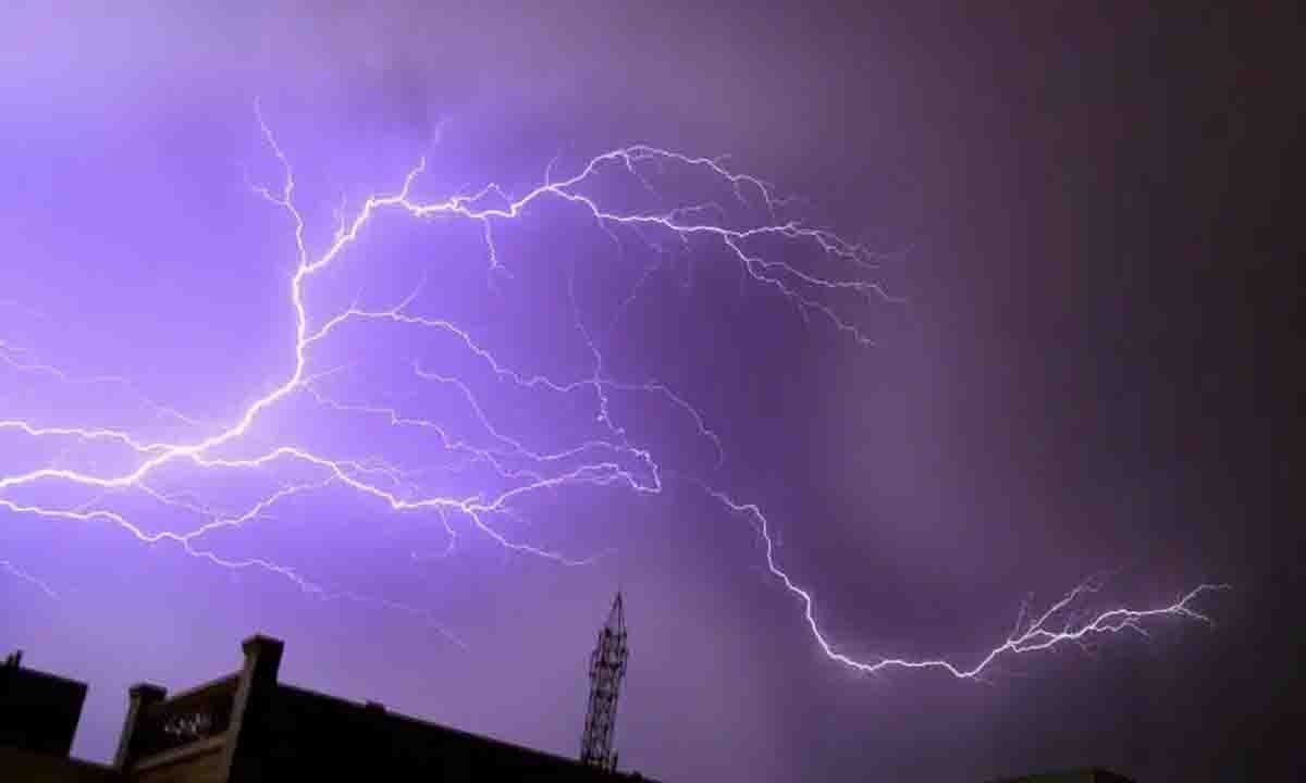 दक्षिण तटीय AP, रायलसीमा में बारिश का पूर्वानुमान