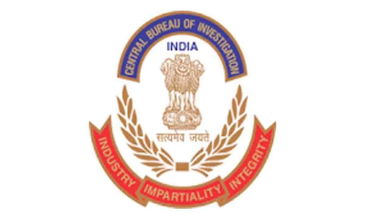 CBI ने CGST इंस्पेक्टर पर मामला दर्ज किया