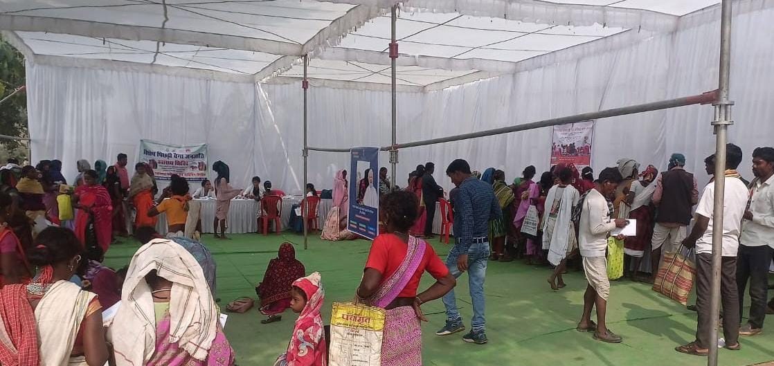 योजना में कबीरधाम के 256 विशेष पिछड़ी बैगा जनजाति गांव शामिल