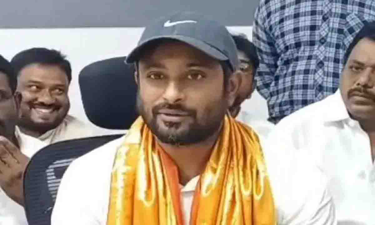शामिल होने के एक हफ्ते बाद, अंबाती रायुडू ने छोड़ा YSRCP