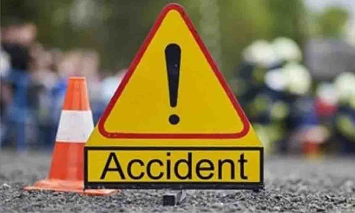तेज रफ्तार कार की चपेट में आने से 74 वर्षीय महिला की मौत, ड्राइवर गिरफ्तार