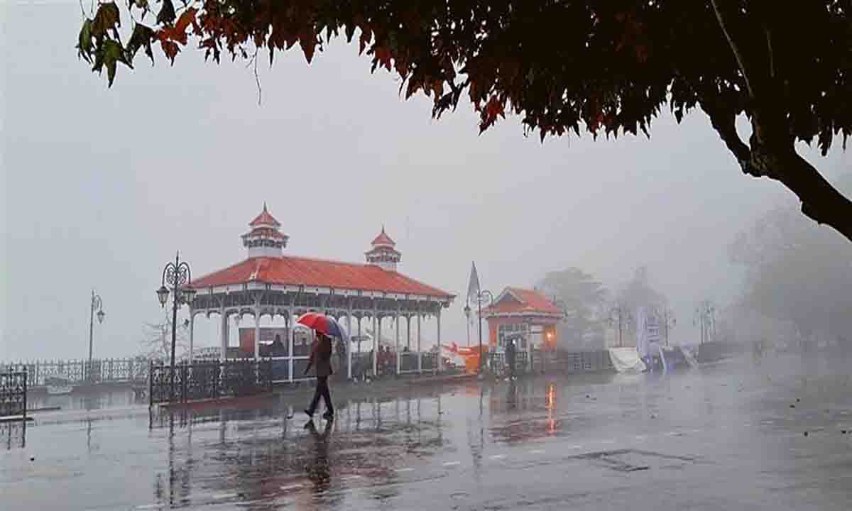 9-10 जनवरी तक पूरे हिमाचल में बारिश, बर्फबारी की संभावना