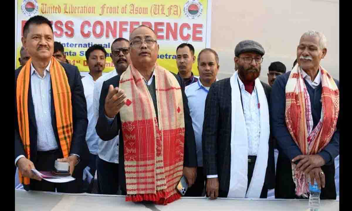 क्या उल्फा समझौते से सचमुच असम में शांति आएगी?