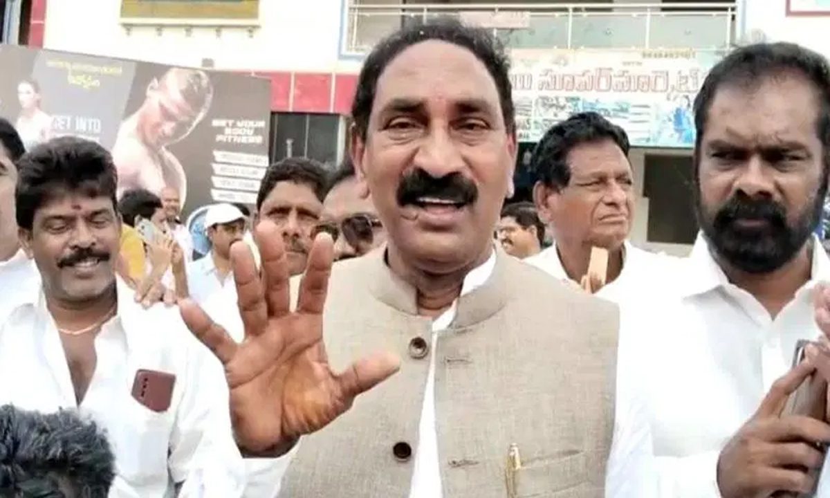 जब केंद्र जाति जनगणना पर झिझकता है तो एपी अग्रणी है- सांसद मस्तान राव