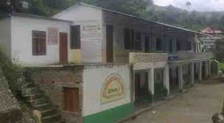 स्कूल-कॉलेज भवन निर्माण करने में आ रही दिक्कत