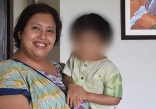 बेटे की हत्या करने वाली महिला CEO के पति भारत लौटे, पूछताछ में होंगे और भी खुलासे
