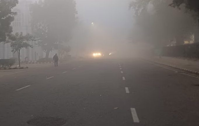 कल बारिश होने के आसार, 5 राज्यों में कोल्ड डे का भी अलर्ट