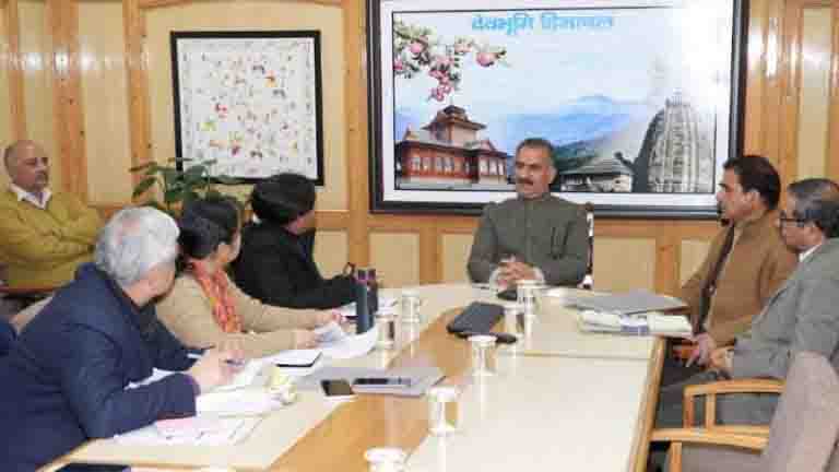 प्रदेश के 56 अस्पतालों में शुरू होगी स्वास्थ्य सूचना प्रबन्धन प्रणाली