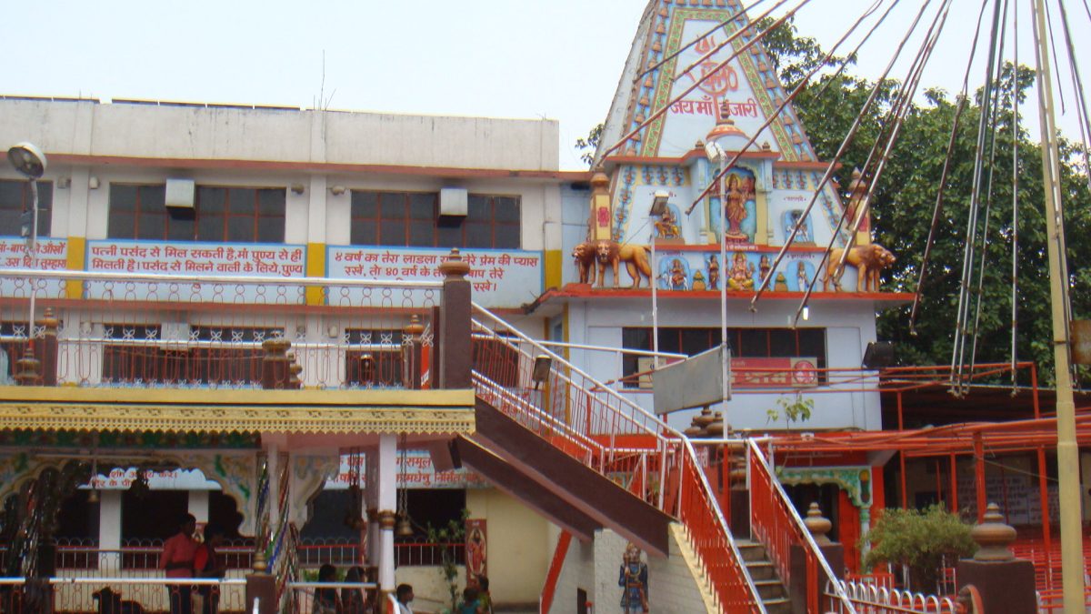 रायपुर के मंदिरों में आज से स्वच्छता अभियान चलाएगी बीजेपी