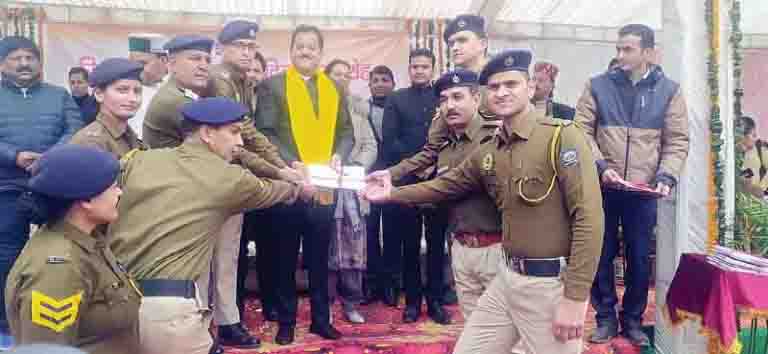 कुल्लू की 196 विभूतियां सम्मानित