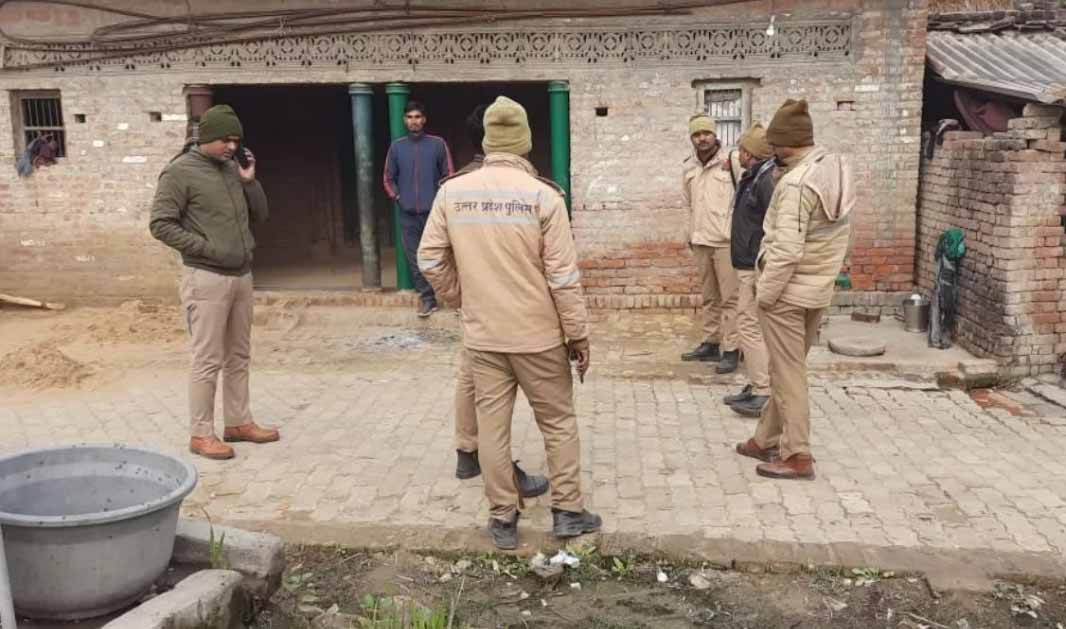 कलयुगी बेटे ने किया बाप का क़त्ल, आरोपी गिरफ्तार