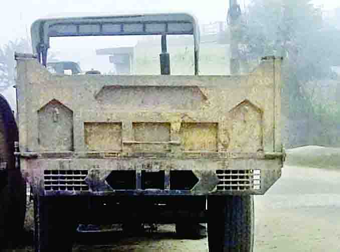 धुंध बढऩे से ऊना में बढ़े सडक़ हादसे