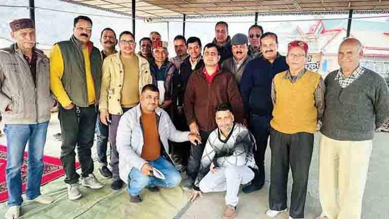 नगर निगम से बाहर करने को आवाज बुलंद