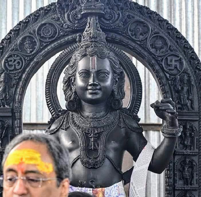 जेल में बंद कैदी भी देखेंगे प्राण प्रतिष्ठा समारोह का लाइव प्रसारण