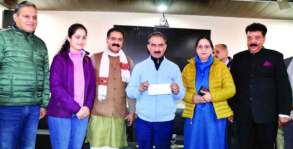 पूर्ण राज्यत्व दिवस, धर्मपुर से प्रदेश को बंटेंगी सौगातें