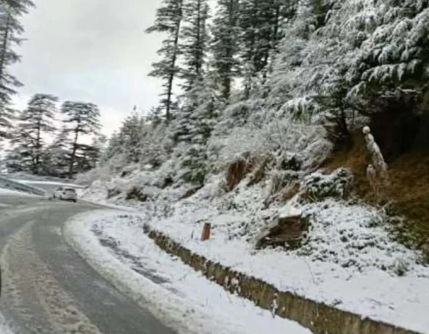 Change in weather expected after January 28