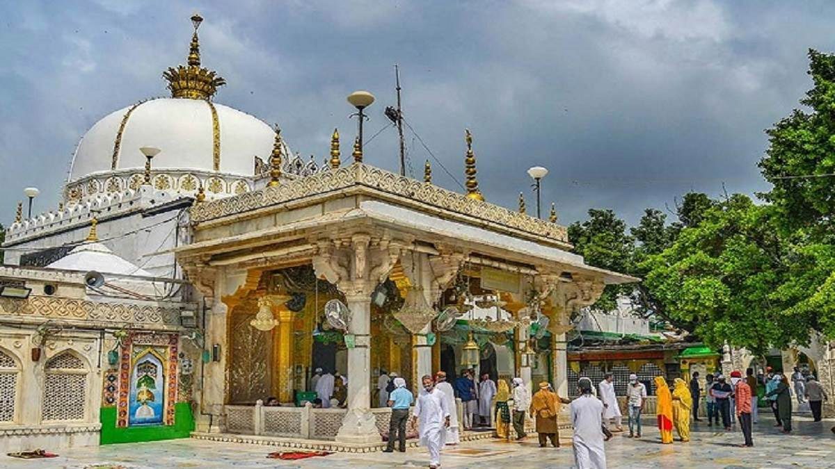 कल चांद दिखा, आज से अजमेर शरीफ का सालाना शुरु