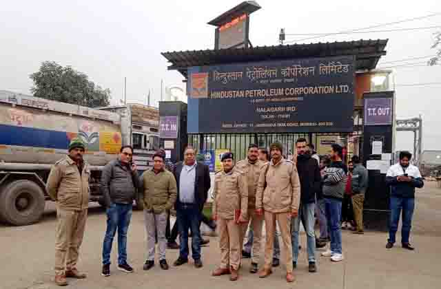 ऊना के IOC टर्मिनल से पैट्रोल पम्पों को सप्लाई लेकर रवाना हुए 184 टैंकर
