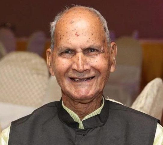 जवाहर लाल शर्मा का निधन
