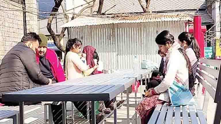 आग लगने पर तुरंत बिल्डिंग में बजेगा अलार्म