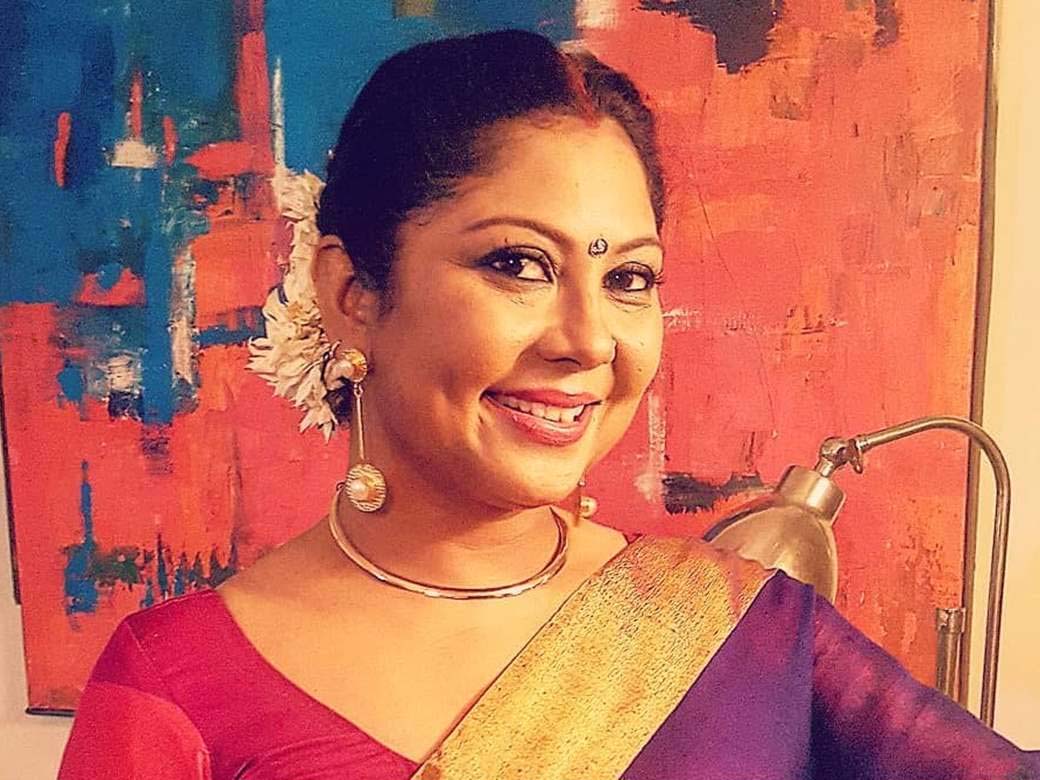 The character of Rajrani in 'Dalchini' is quite challenging: Manini Dey