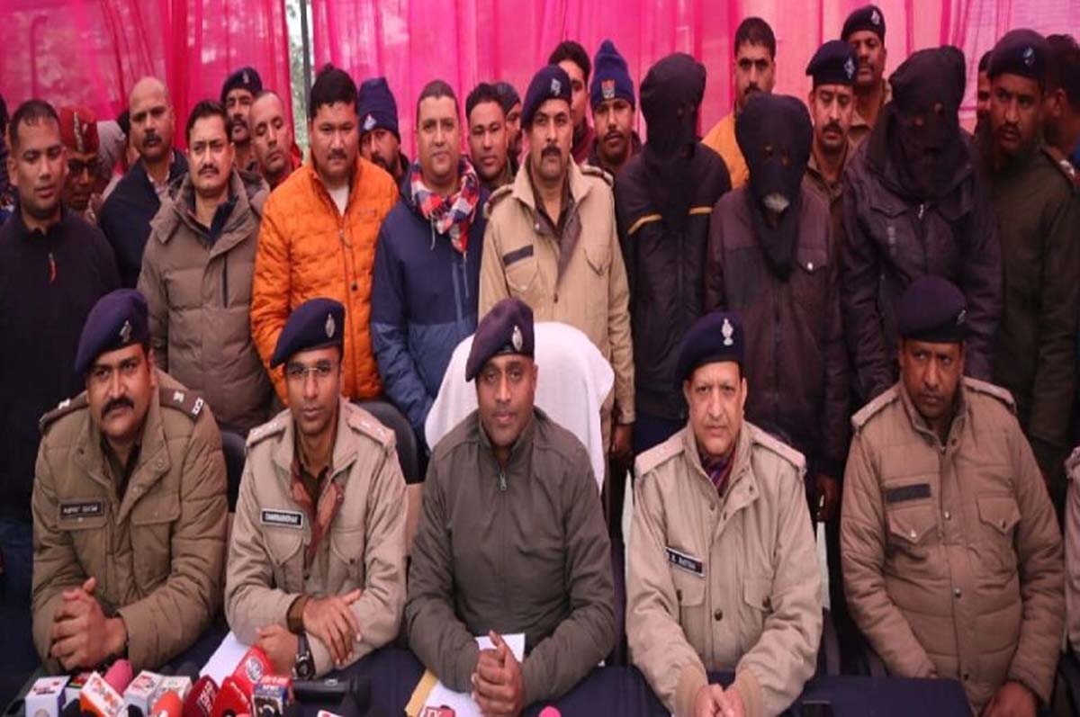 मंदिर के पुजारी और सेवादार की हत्या का खुला राज, अघोरी बाबा, हिस्ट्रीशीटर और पूर्व सेवादार निकले कातिल