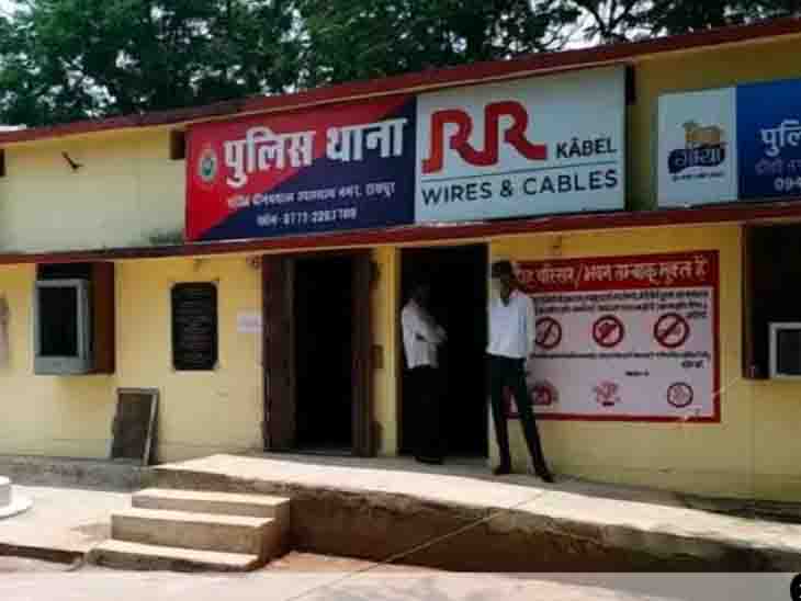 20 वर्षीय युवक ने 12 साल की मासूम को घर से भगाया