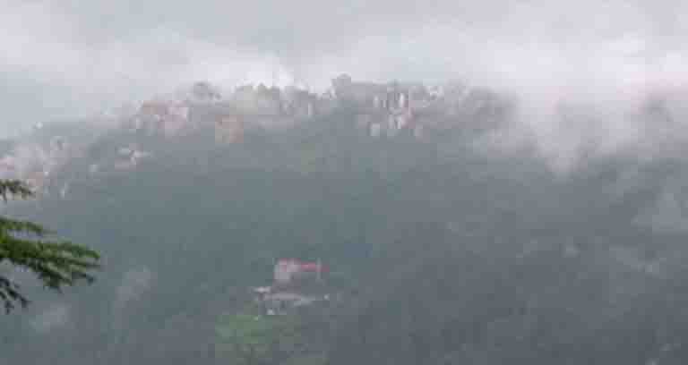 प्रदेश के सात जिलों में 48 घंटे के लिए धुंध का यलो अलर्ट जारी