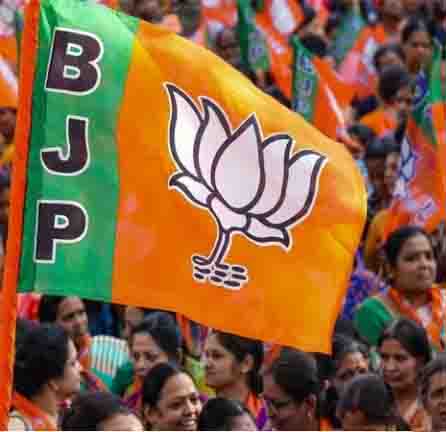भाजपा महिला मोर्चा ने बनाए जिला प्रभारी, कांता को कांगड़ा की कमान
