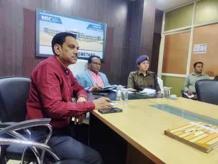 आवश्यक वस्तुओं की किल्लत नहीं होनी चाहिए: मुख्यमंत्री साय