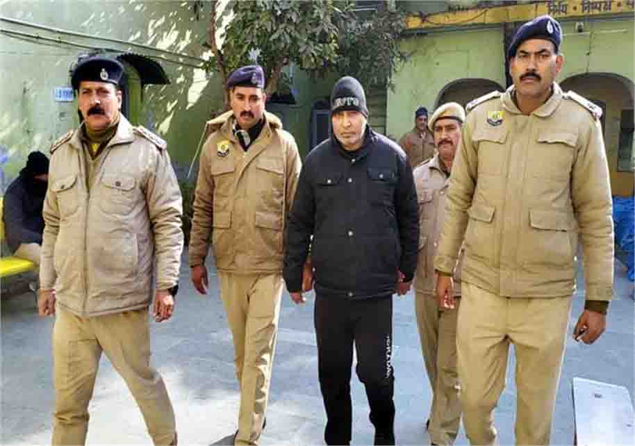 चिट्टा मामले में होशियारपुर से एक गिरफ्तार