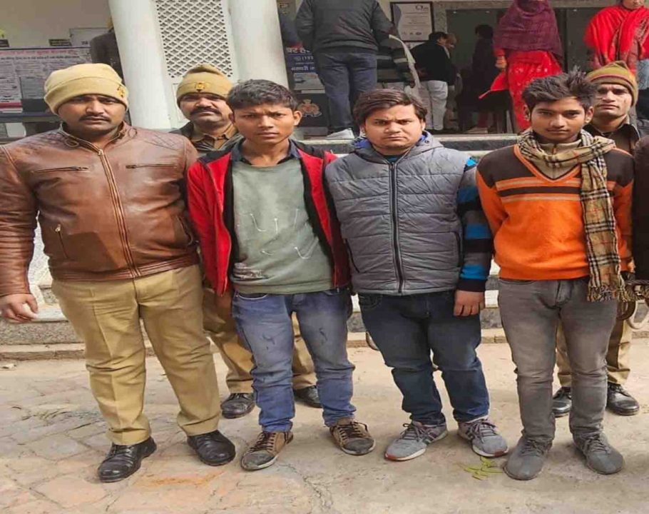 एंटी नारकोटिक टीम ने की बड़ी कार्रवाई, 3 तस्कर गिरफ्तार