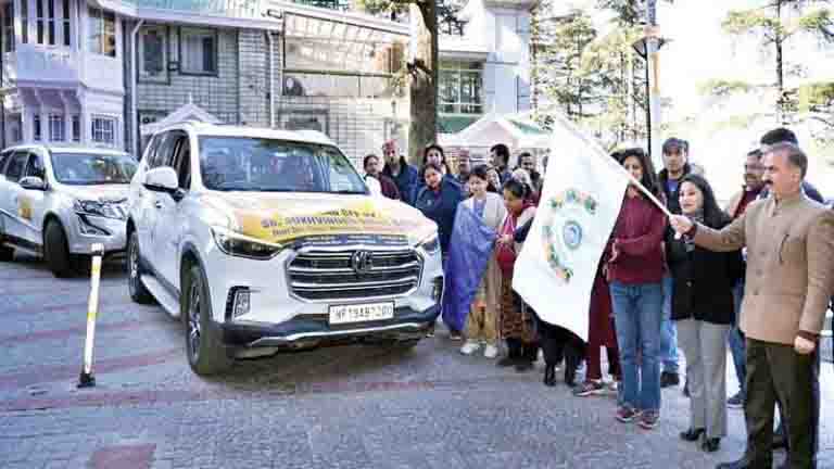 100 साल का हुआ इन्नरव्हील क्लब
