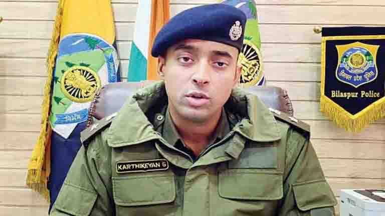 बीते साल जिला में 1,15,728 किलोग्राम हेरोइन पकड़ी