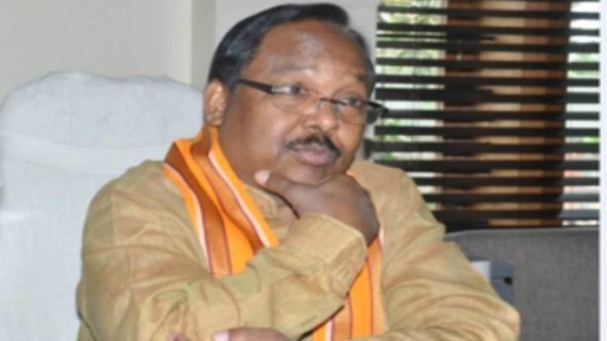 कांग्रेस में सिर फुटव्वल के हालात, ‘न्याय यात्रा’ है ढकोसला : मंत्री रामविचार नेताम