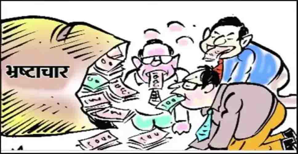 सीईटीपी में करोड़ों रुपयों का भ्रष्टाचार, चेयरमैन पर 65 करोड़ का कर्ज
